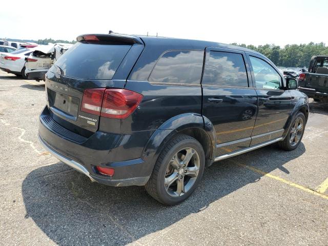 3C4PDCGG0HT536355 - 2017 DODGE JOURNEY CROSSROAD BLACK photo 3