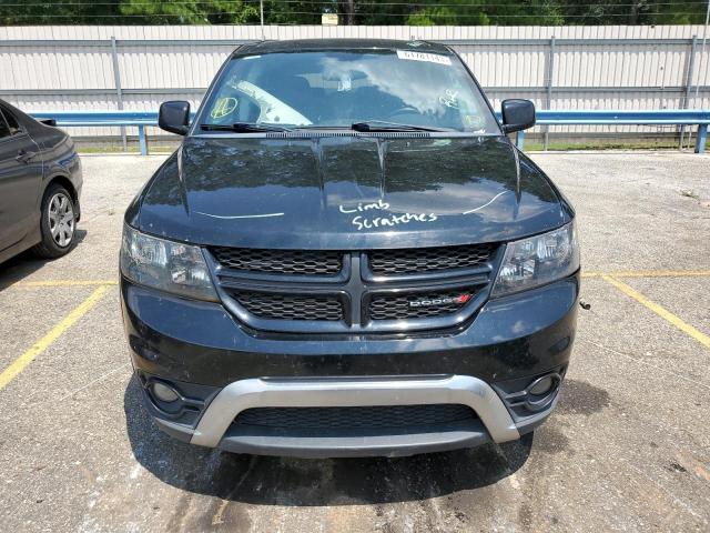 3C4PDCGG0HT536355 - 2017 DODGE JOURNEY CROSSROAD BLACK photo 5