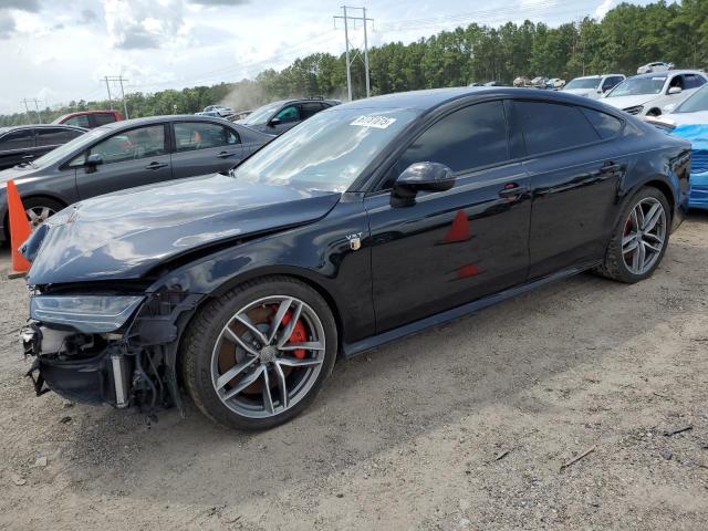 WAUW2AFC9GN069601 - 2016 AUDI S7 PRESTIGE BLACK photo 1