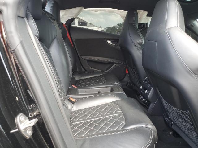 WAUW2AFC9GN069601 - 2016 AUDI S7 PRESTIGE BLACK photo 10