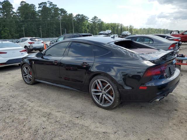 WAUW2AFC9GN069601 - 2016 AUDI S7 PRESTIGE BLACK photo 2