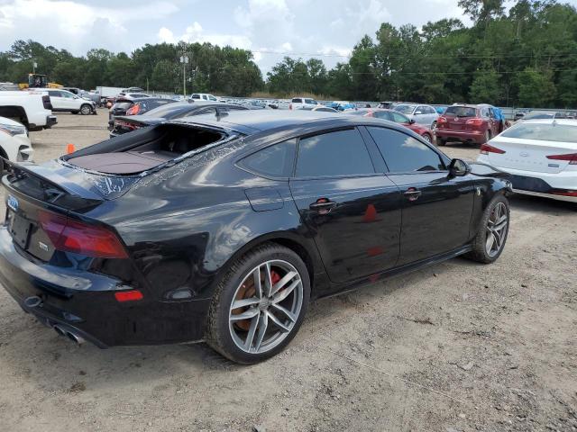 WAUW2AFC9GN069601 - 2016 AUDI S7 PRESTIGE BLACK photo 3