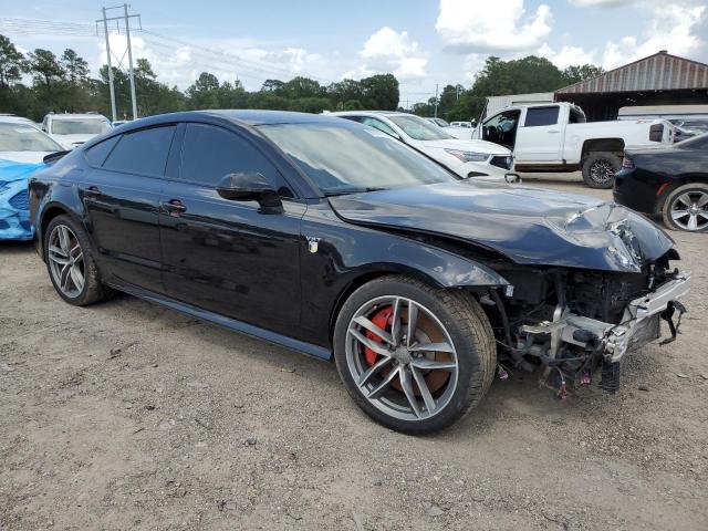 WAUW2AFC9GN069601 - 2016 AUDI S7 PRESTIGE BLACK photo 4