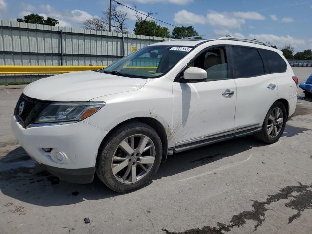 2013 NISSAN PATHFINDER S, null
