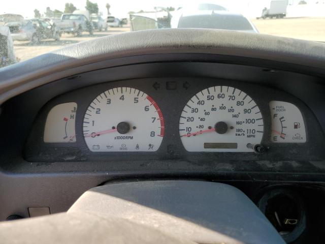 5TEGN92NX4Z400182 - 2004 TOYOTA TACOMA DOUBLE CAB PRERUNNER WHITE photo 9