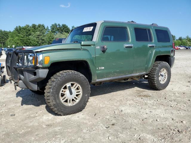 2006 HUMMER H3, 