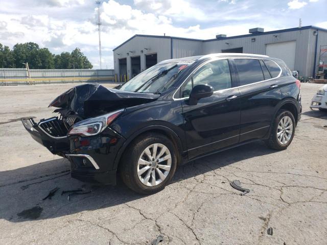 2017 BUICK ENVISION ESSENCE, null