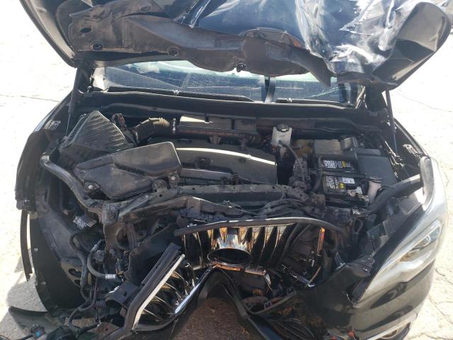 LRBFXBSA7HD202098 - 2017 BUICK ENVISION ESSENCE შავი ფოტო 12