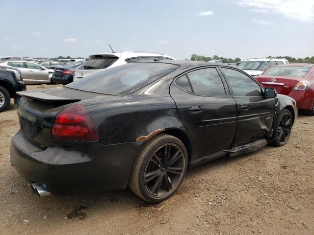 2G2WC58C061167392 - 2006 PONTIAC GRAND PRIX GXP BLACK photo 3