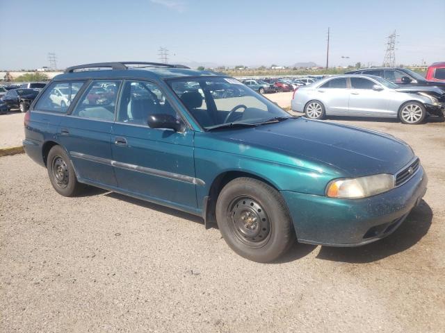 4S3BK4250T6936477 - 1996 SUBARU LEGACY BRIGHTON GREEN photo 4