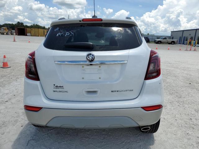 KL4CJCSB4HB039842 - 2017 BUICK ENCORE ESSENCE WHITE photo 6