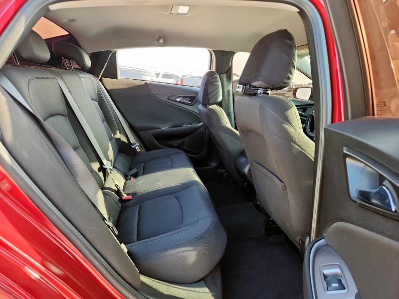 1G1ZG5ST4KF221665 - 2019 CHEVROLET MALIBU RS Qırmızı foto 10