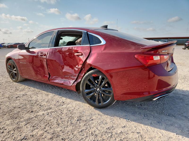 1G1ZG5ST4KF221665 - 2019 CHEVROLET MALIBU RS Qırmızı foto 2
