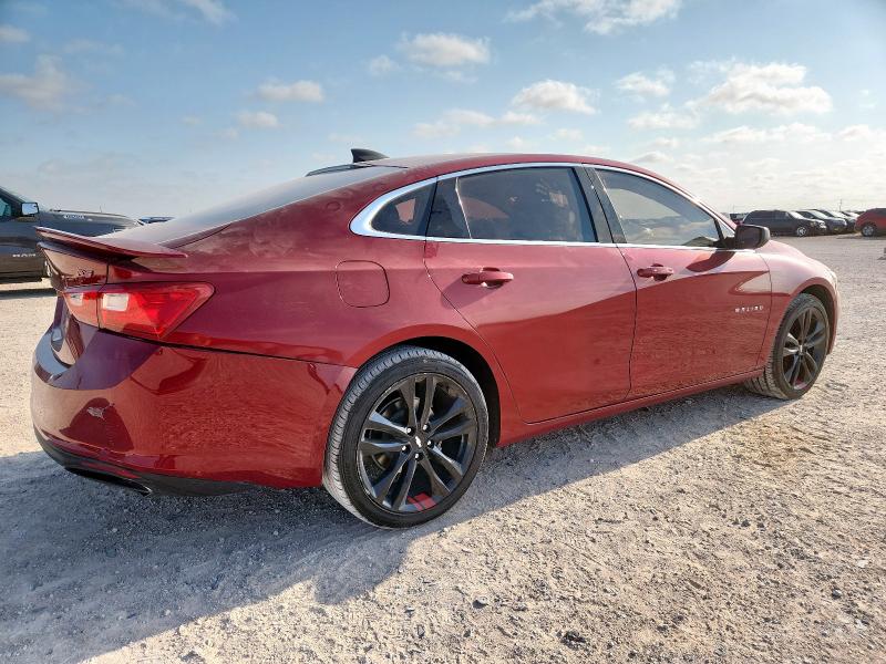 1G1ZG5ST4KF221665 - 2019 CHEVROLET MALIBU RS Qırmızı foto 3