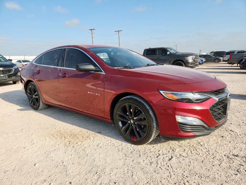 1G1ZG5ST4KF221665 - 2019 CHEVROLET MALIBU RS Qırmızı foto 4