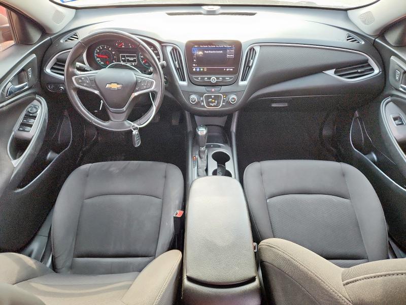 1G1ZG5ST4KF221665 - 2019 CHEVROLET MALIBU RS Qırmızı foto 8