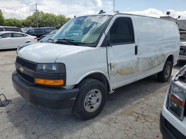 2024 CHEVROLET EXPRESS G2, 