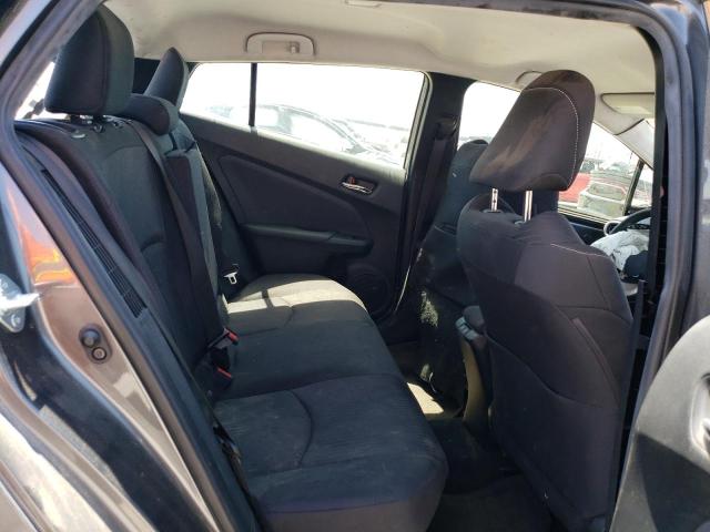 JTDKAMFP6M3175780 - 2021 TOYOTA PRIUS PRIM LE 灰色 照片 10