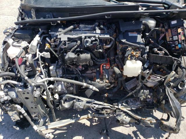 JTDKAMFP6M3175780 - 2021 TOYOTA PRIUS PRIM LE 灰色 照片 11