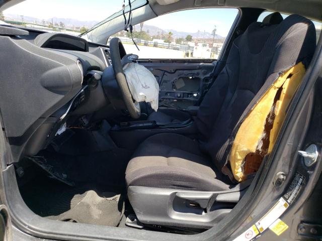 JTDKAMFP6M3175780 - 2021 TOYOTA PRIUS PRIM LE 灰色 照片 7