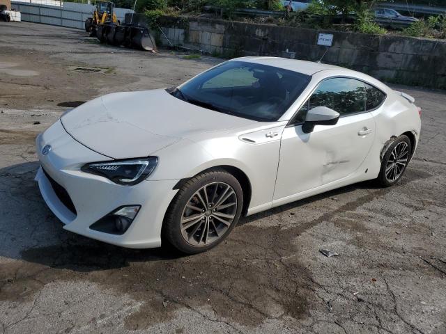 JF1ZNAA14D1721160 - 2013 TOYOTA SCION FR-S 白色 照片 1