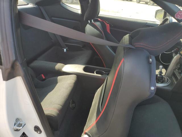 JF1ZNAA14D1721160 - 2013 TOYOTA SCION FR-S 白色 照片 10