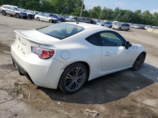 JF1ZNAA14D1721160 - 2013 TOYOTA SCION FR-S 白色 照片 3