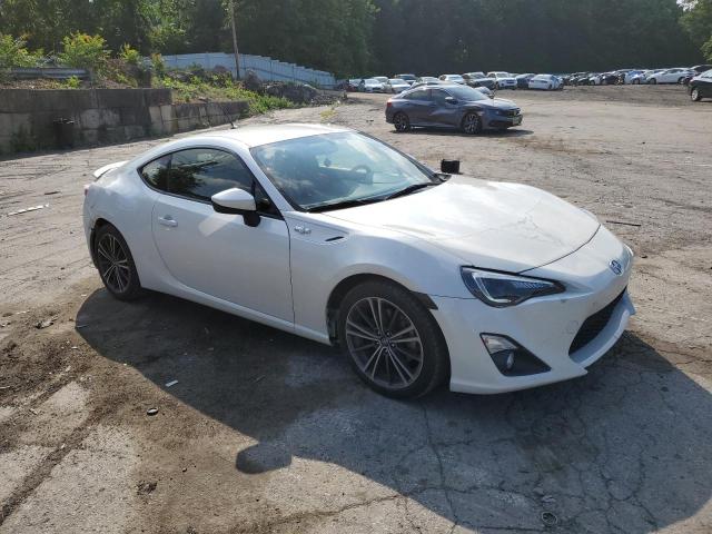 JF1ZNAA14D1721160 - 2013 TOYOTA SCION FR-S 白色 照片 4