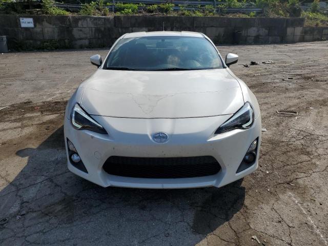 JF1ZNAA14D1721160 - 2013 TOYOTA SCION FR-S 白色 照片 5