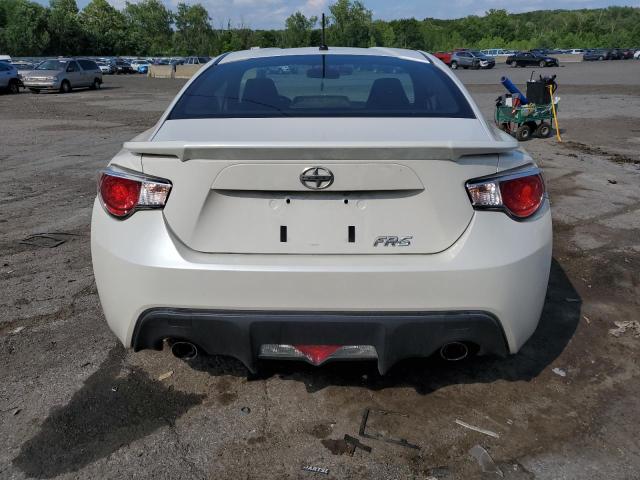 JF1ZNAA14D1721160 - 2013 TOYOTA SCION FR-S 白色 照片 6