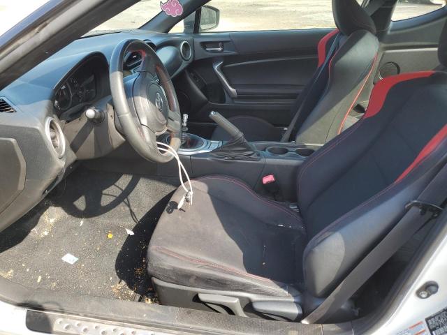 JF1ZNAA14D1721160 - 2013 TOYOTA SCION FR-S 白色 照片 7