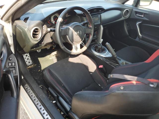 JF1ZNAA14D1721160 - 2013 TOYOTA SCION FR-S 白色 照片 8