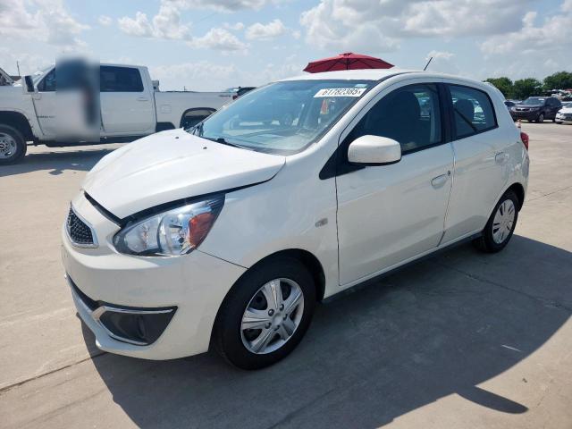2020 MITSUBISHI MIRAGE ES, null