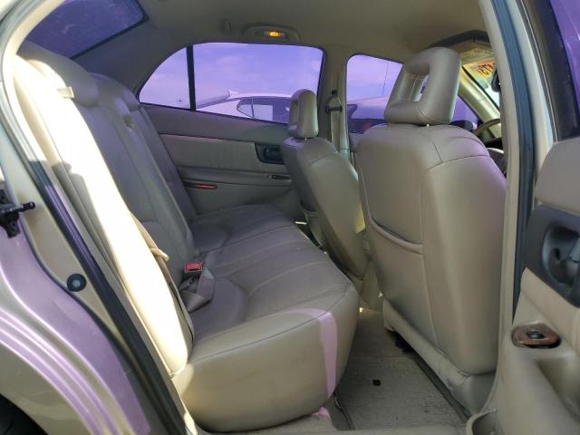 2G4WB55K411197557 - 2001 BUICK REGAL LS 金色 照片 10