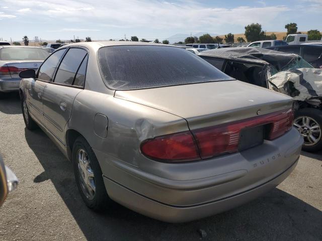 2G4WB55K411197557 - 2001 BUICK REGAL LS 金色 照片 2