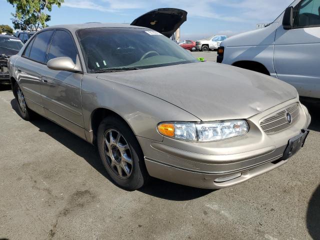 2G4WB55K411197557 - 2001 BUICK REGAL LS 金色 照片 4