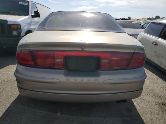 2G4WB55K411197557 - 2001 BUICK REGAL LS 金色 照片 6