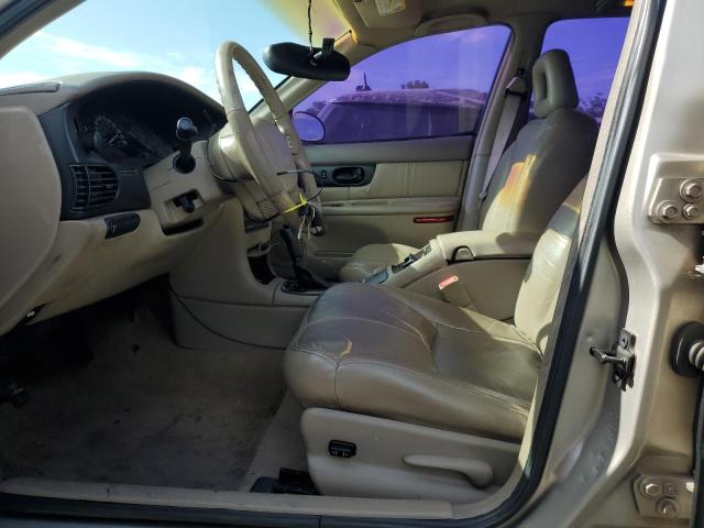 2G4WB55K411197557 - 2001 BUICK REGAL LS 金色 照片 7