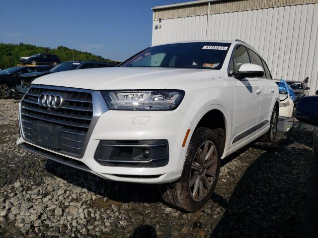 WA1VAAF74HD035104 - 2017 AUDI Q7 PRESTIGE 白色 照片 1