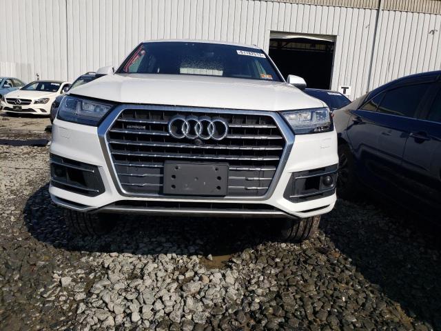 WA1VAAF74HD035104 - 2017 AUDI Q7 PRESTIGE WHITE photo 5