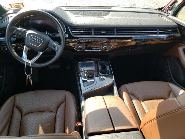 WA1VAAF74HD035104 - 2017 AUDI Q7 PRESTIGE 白色 照片 8