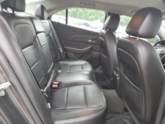 1G11H5SA2DF235429 - 2013 CHEVROLET MALIBU LTZ Grafitowy zdjęcie 10