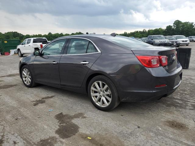 1G11H5SA2DF235429 - 2013 CHEVROLET MALIBU LTZ Grafitowy zdjęcie 2