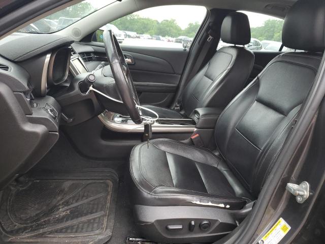 1G11H5SA2DF235429 - 2013 CHEVROLET MALIBU LTZ Grafitowy zdjęcie 7