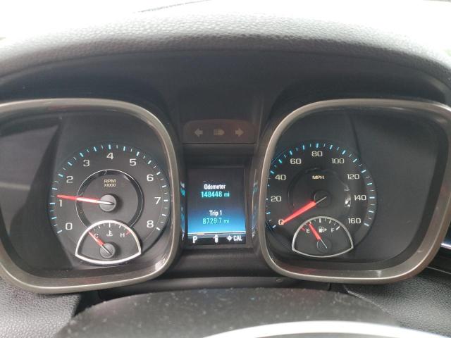 1G11H5SA2DF235429 - 2013 CHEVROLET MALIBU LTZ Grafitowy zdjęcie 9