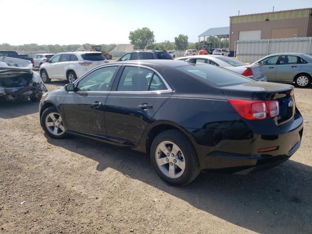 1G11C5SAXGU114842 - 2016 CHEVROLET MALIBU LIM LT 黑色 照片 2