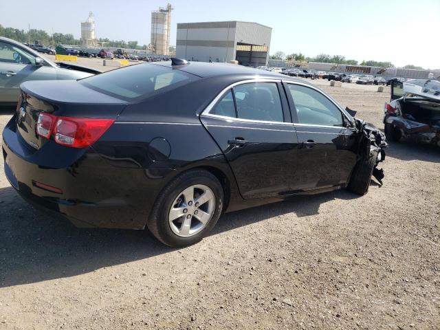 1G11C5SAXGU114842 - 2016 CHEVROLET MALIBU LIM LT 黑色 照片 3