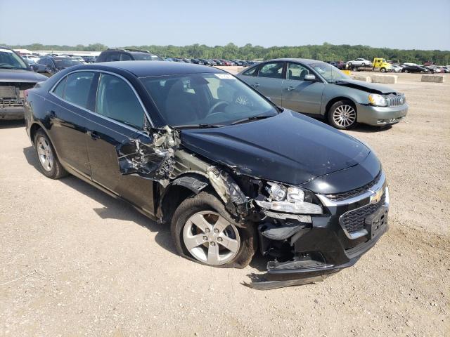 1G11C5SAXGU114842 - 2016 CHEVROLET MALIBU LIM LT 黑色 照片 4