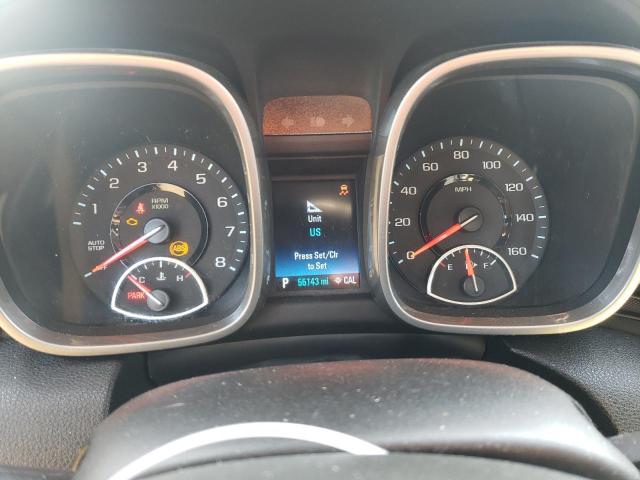 1G11C5SAXGU114842 - 2016 CHEVROLET MALIBU LIM LT 黑色 照片 9