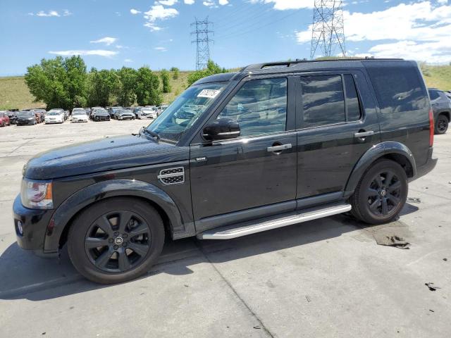 2015 LAND ROVER LR4 HSE, null